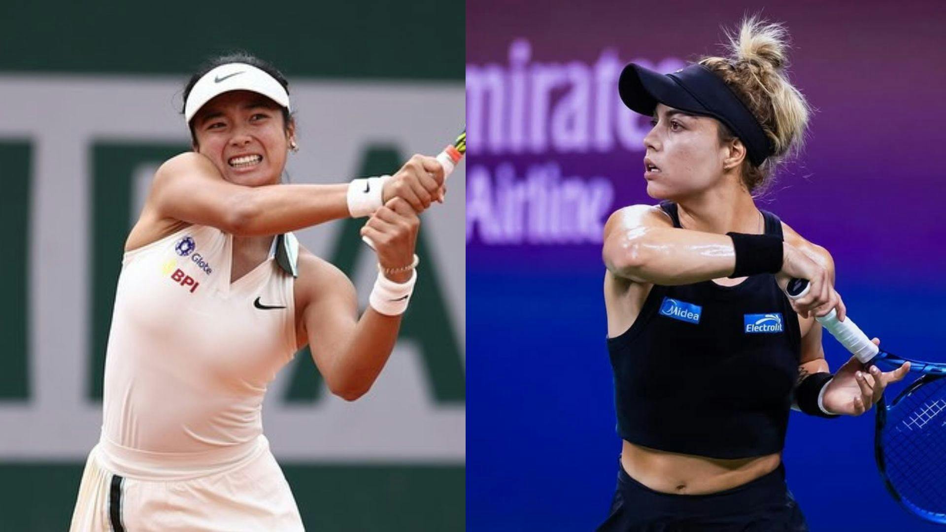 Alex Eala exits French Open after second round loss in women